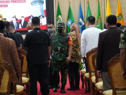 Wapres RI Hadiri Pembinaan Penguatan Ideologi Pancasila di Banten, Danrem 064/MY: Alhamdulillah Aman dan Lancar Wapres RI Hadiri Pembinaan Penguatan Ideologi Pancasila di Banten, Danrem 064/MY: Alhamdulillah Aman dan Lancar
