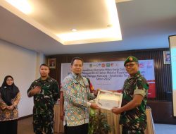 Korem 064/MY Raih Penghargaan Sebagai Korem Terbaik dari BKKBN Pusat Korem 064/MY Raih Penghargaan Sebagai Korem Terbaik dari BKKBN Pusat