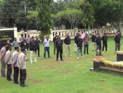 Polres Way Kanan Bentuk Tim Khusus Buru Pelaku Curas di Bonglai