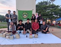 Ajak Masyarakat Membaca, Kumala Piksi Input Serang Gelar Teras Baca. Ajak Masyarakat Membaca, Kumala Piksi Input Serang Gelar Teras Baca.