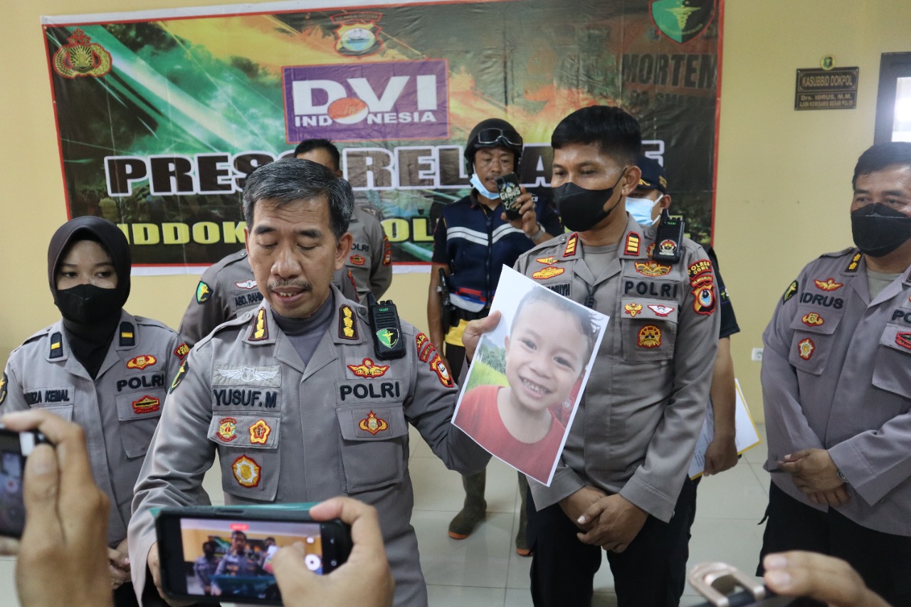 Pasca Ditemukan Jasad di Kec Manuju, Kabid Dokkes Polda Sulsel: Hasil Otopsi Benar Itu Moh Royyan Syafaat