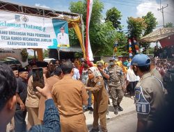 _*Kantor Desa Kareo, Kecamatan Jawilan, Baru Saja Diresmikan* _*Kantor Desa Kareo, Kecamatan Jawilan, Baru Saja Diresmikan*