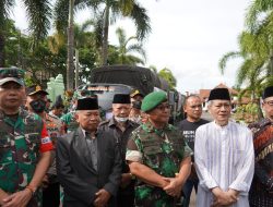 Korem 064/MY Bergerak Cepat Berikan Bantuan Kemanusiaan untuk Korban Gempa Cianjur Korem 064/MY Bergerak Cepat Berikan Bantuan Kemanusiaan untuk Korban Gempa Cianjur