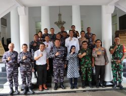 Wakapolres Lebak Dampingi Wakapolda Banten Hadiri Kunker KASAL ke Wilayah Lebak Wakapolres Lebak Dampingi Wakapolda Banten Hadiri Kunker KASAL ke Wilayah Lebak