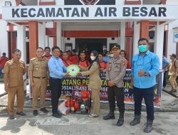 Kapolsek Air Besar : Sudah diatur didalam Perbup Landak Nomor 36 tahun 2020. Kapolsek Air Besar : Sudah diatur didalam Perbup Landak Nomor 36 tahun 2020.