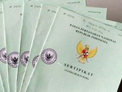 Diduga Ada Indikasi Pungli di Program PTSL di Kabupaten Kediri Diduga Ada Indikasi Pungli di Program PTSL di Kabupaten Kediri