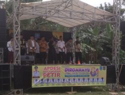 Hari Jadi Desa Petir Ke-81 Gelar Istighosah Akbar Hari Jadi Desa Petir Ke-81 Gelar Istighosah Akbar