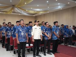 Kades Terus Didorong Maksimalkan Pengelolaan Pemerintahan yang Baik