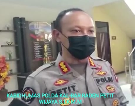Polda Kalbar Selidiki Sindikat Penjualan Manusia Pontianak 
