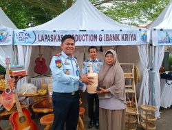 Hasil Karya Lapas Rangkasbitung Kembali Meriahkan Festival Kopi Lebak Hasil Karya Lapas Rangkasbitung Kembali Meriahkan Festival Kopi Lebak