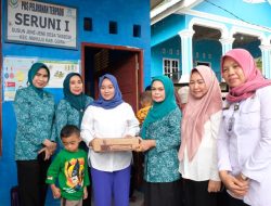 Upaya Penanganan Stunting, PKK Gowa Lakukan Pemberian Makanan Tambahan