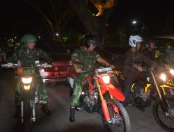 Tinjau Misa di Dua Gereja, Danrem 064/MY Ucapkan Selamat Natal Tinjau Misa di Dua Gereja, Danrem 064/MY Ucapkan Selamat Natal