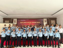 Sambut Gemilang 2023, Lapas Rangkasbitung Gelar Refleksi & Resolusi Sambut Gemilang 2023, Lapas Rangkasbitung Gelar Refleksi & Resolusi