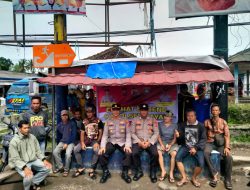 Jum’at Curhat Ini Cara Kapolsek Bayah Polres Lebak Dengar Keluhan Warga Masyarakat Kecamatan Bayah