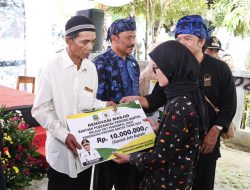 Bupati Lebak Sambut Baik Baksos Pemprov Banten Bersama Komisi V DPRD Banten Bupati Lebak Sambut Baik Baksos Pemprov Banten Bersama Komisi V DPRD Banten