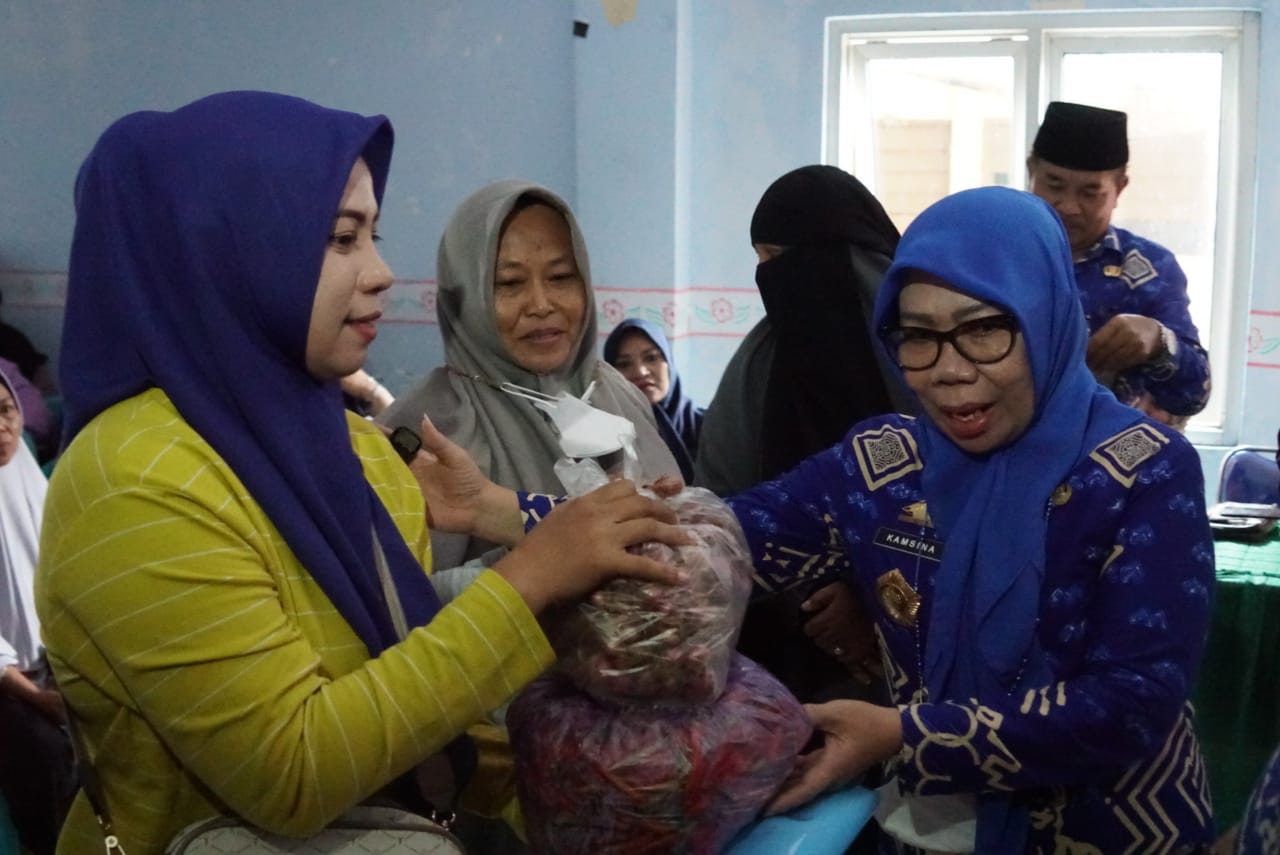 Pemkab Gowa Siapkan 28 Ton Bawang Merah dan Cabai untuk Bantu Pelaku UMKM Kuliner