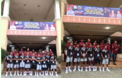 Taklukan Takraw Aceh Singkil, Sepak Aceh Timur Tembus Semi-final Pora Ke-XIV Pidie.