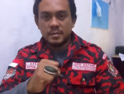 Satire Infinity Untuk Kartika dari GPO KKPMP