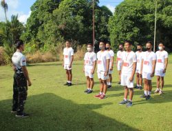 Tes Kesehatan I Casis Tamtama PK TNI AU Lanud Had