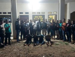 Mantap, Tim Gabungan Polres Lebak dan Polda Banten Berhasil Ungkap Kasus Temu Mayat di Cijaku