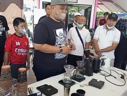 Festival Kopi ’23, Dalam Rangka Memeriahkan HUT Pondok Kopi Ke- 41 Tahun 2023