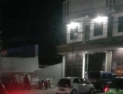 Ketua Aliansi Aktivis Lebak, Berikan Klarifikasi Tidak Ada Prostisusi Di Caffe Raja.   