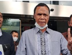 Hercules kecilkan Profesi Wartawan Ini Tanggapan Ketua LBHI-PERS Kal-Bar