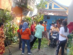 Kelurahan Lajangiru Kecamatan Ujung Pandang Rutin Melakukan Sabtu Bersih Dalam Program Walikota ” Makassar Tidak Rantasa “