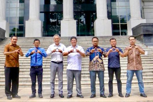 Tolak Sistem Pemilu Coblos Lambang Partai, Kader Demokrat Daftar Ke MK