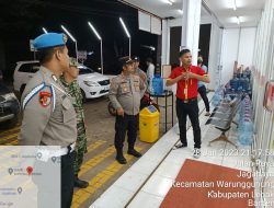 Rutinitas giat Personil Polsek Warunggunung Polres Lebak Melaksanakan kegiatan KRYD dengan Koramil Warunggunung. Rutinitas giat Personil Polsek Warunggunung Polres Lebak Melaksanakan kegiatan KRYD dengan Koramil Warunggunung.