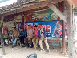 Menindaklanjuti Program Quick Wins Presisi Kapolri Bhabinkamtibmas Polsek Warunggunung Polres Lebak “Sambang Tukang ojeg di Wilayah Sampay Menindaklanjuti Program Quick Wins Presisi Kapolri Bhabinkamtibmas Polsek Warunggunung Polres Lebak “Sambang Tukang ojeg di Wilayah Sampay