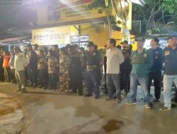 Sinergi Polsek Bersama Koramil 02/Matraman Cegah/Brantas Peredaran Narkoba Sinergi Polsek Bersama Koramil 02/Matraman Cegah/Brantas Peredaran Narkoba