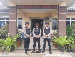 Polsek Warunggunung Polres Lebak Melaksanakan Giat Pengamanan Jaga Mako Polsek Warunggunung Polres Lebak Melaksanakan Giat Pengamanan Jaga Mako