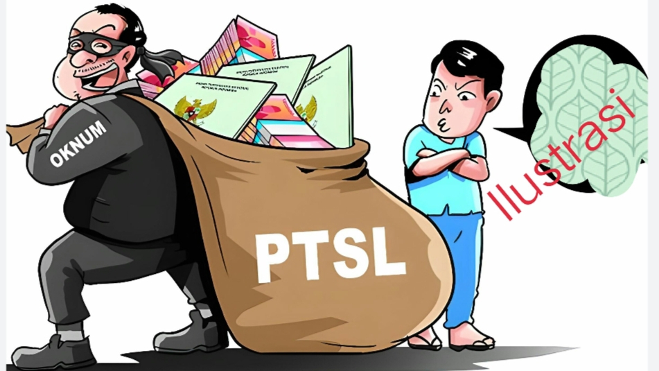 Program PTSL di Desa Karangrahayu di Duga Sarat Dengan Pungli