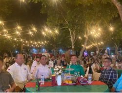 Sinerginitas Insan Pers Dengan Komandan Grup ( Dan Grup ) 1 Kopasus Bertemakan “Ngopi Bareng Zona Inspirasi”