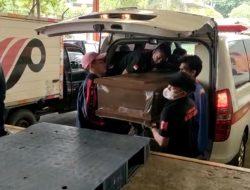 Akhyar Kamil,SH Ketum PAS Pulangkan Jenazah  Amrizal