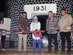 Kawasan Wisata Sejarah Water Toren Resmi Dibuka