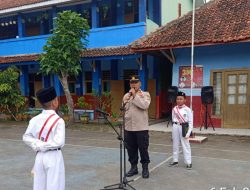 Kasat Binmas Polres Lebak Berikan Himbauan di SDN Rangkasbitung 1 Barat, SDN 1 dan 2 MC Barat Kasat Binmas Polres Lebak Berikan Himbauan di SDN Rangkasbitung 1 Barat, SDN 1 dan 2 MC Barat