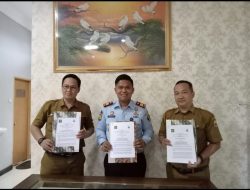 Lapas Rangkasbitung Teken PKS Dengan Puskesmas dan Labkesda Lebak Lapas Rangkasbitung Teken PKS Dengan Puskesmas dan Labkesda Lebak