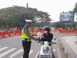 Sat Lantas Polres Lebak Laksanakan Ops Keselamatan Maung 2023 di Wilayah Lebak Sat Lantas Polres Lebak Laksanakan Ops Keselamatan Maung 2023 di Wilayah Lebak