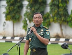 Cegah Pelanggaran dan Laka Lalin, Korem 064/MY Gelar Pengecekan Kendaraan Prajurit dan PNS Cegah Pelanggaran dan Laka Lalin, Korem 064/MY Gelar Pengecekan Kendaraan Prajurit dan PNS