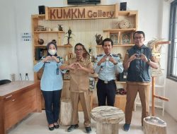 Genjot Pemasaran Hasil Karya WBP, Lapas Rangkasbitung Sambangi Dinkop dan UKM Lebak Genjot Pemasaran Hasil Karya WBP, Lapas Rangkasbitung Sambangi Dinkop dan UKM Lebak