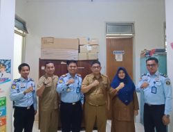 Penuhi Adminduk WBP, Lapas Rangkasbitung Jajaki PKS Dengan Disdukcapil Lebak Penuhi Adminduk WBP, Lapas Rangkasbitung Jajaki PKS Dengan Disdukcapil Lebak