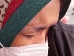 Sungguh Malang Nasib Seorng  Janda Beranak Satu Ini