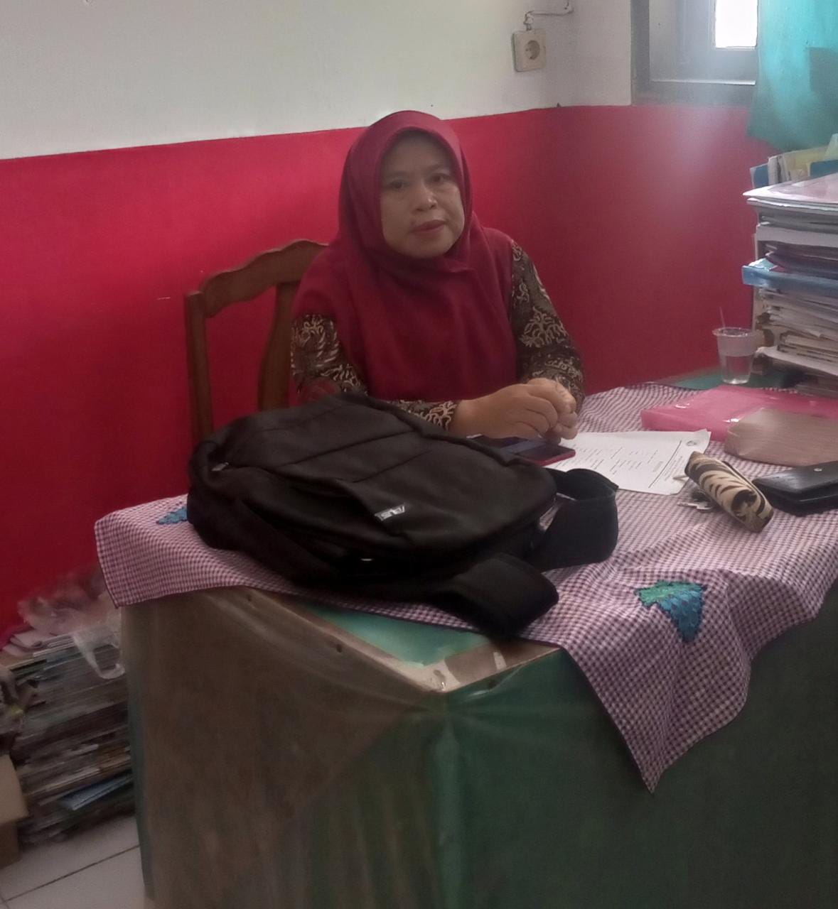 SDN 1 Wantisari Membutuhkan Renovasi Bangunan Gedung Sekolah dan Pemagaran Lingkungannya Sekolah’