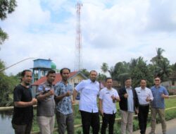 Sinergi Kemenkominfo-Pemkab OKI atasi Blank Spot Wujudkan Desa Merdeka Sinyal