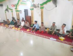 Polsek Galut Laksanakan Giat Jum’at Curhat di Desa Biringkassi