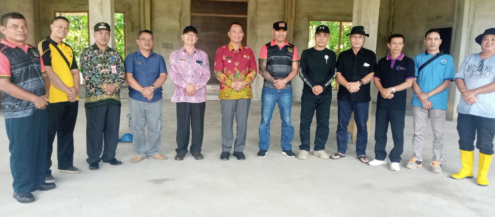 Gawai Masyarakat Adat Dayak Banyadu “Maka’ Ka’ Pongkot”Yang Ke -I Siap Di Laksanakan