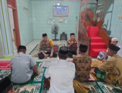 Jumat Curhat”, Wakapolres Takalar Dengarkan Keluhan Masyarakat Kelurahan Pa’bundukang