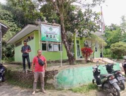 Diduga Ada Main Dalam Akta Pengesahan Nadzir Di Desa Muara Dua, Kepala KUA Kecamatan Cikulur Diduga Hindari Wartawan